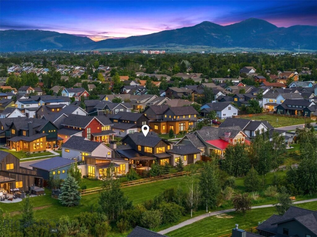 Bozeman MT 59718 - 1