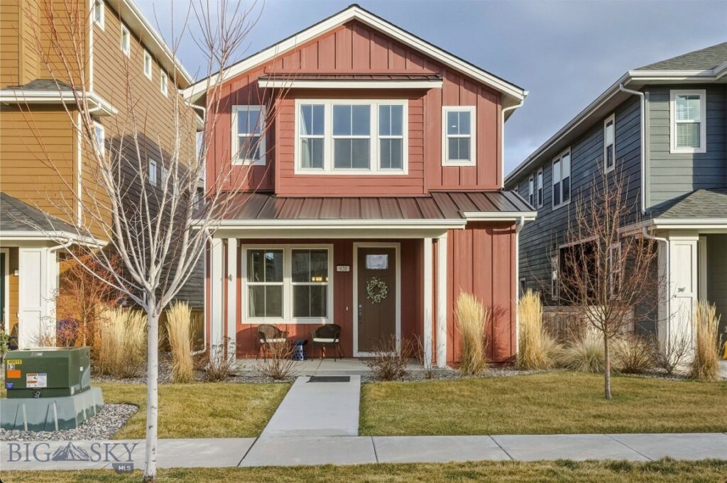 920 Butler Creek Avenue