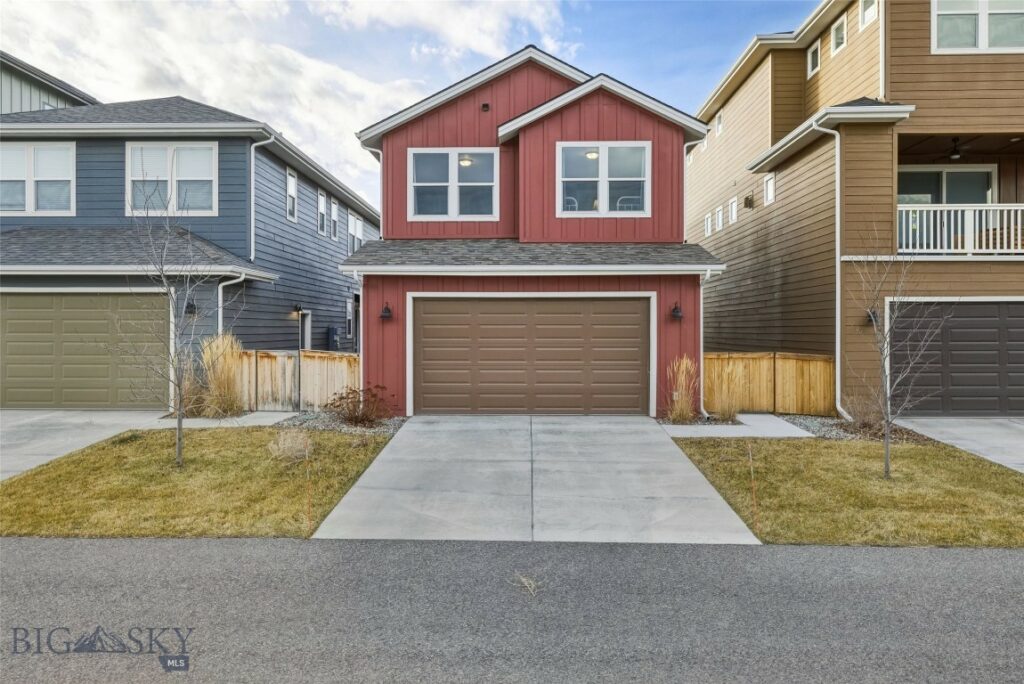 920 Butler Creek Avenue