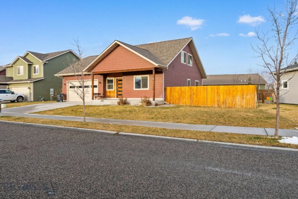 Belgrade MT 59714 - 2