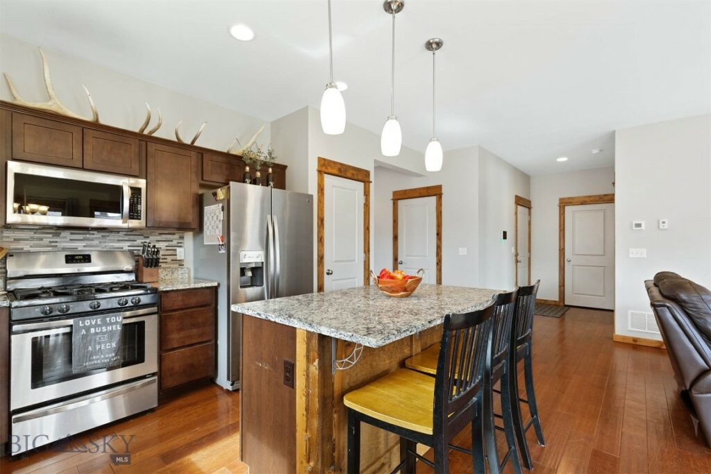 Belgrade MT 59714 - 5