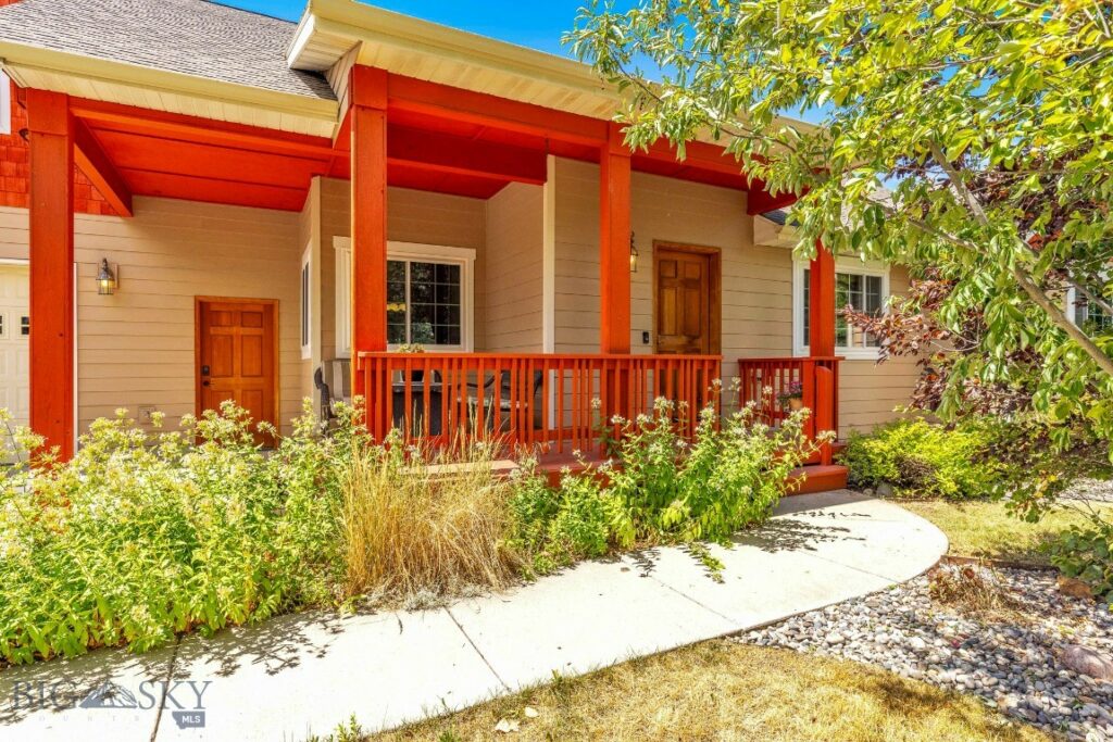 Belgrade MT 59714 - 4