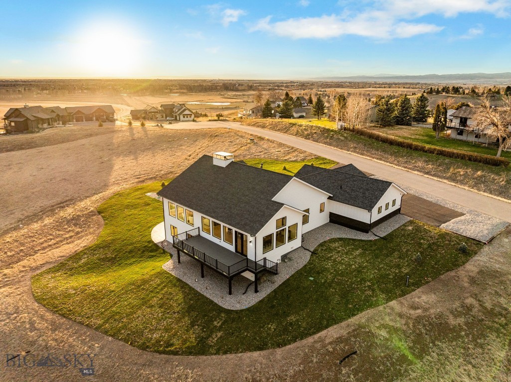 Bozeman MT 59715 - 1
