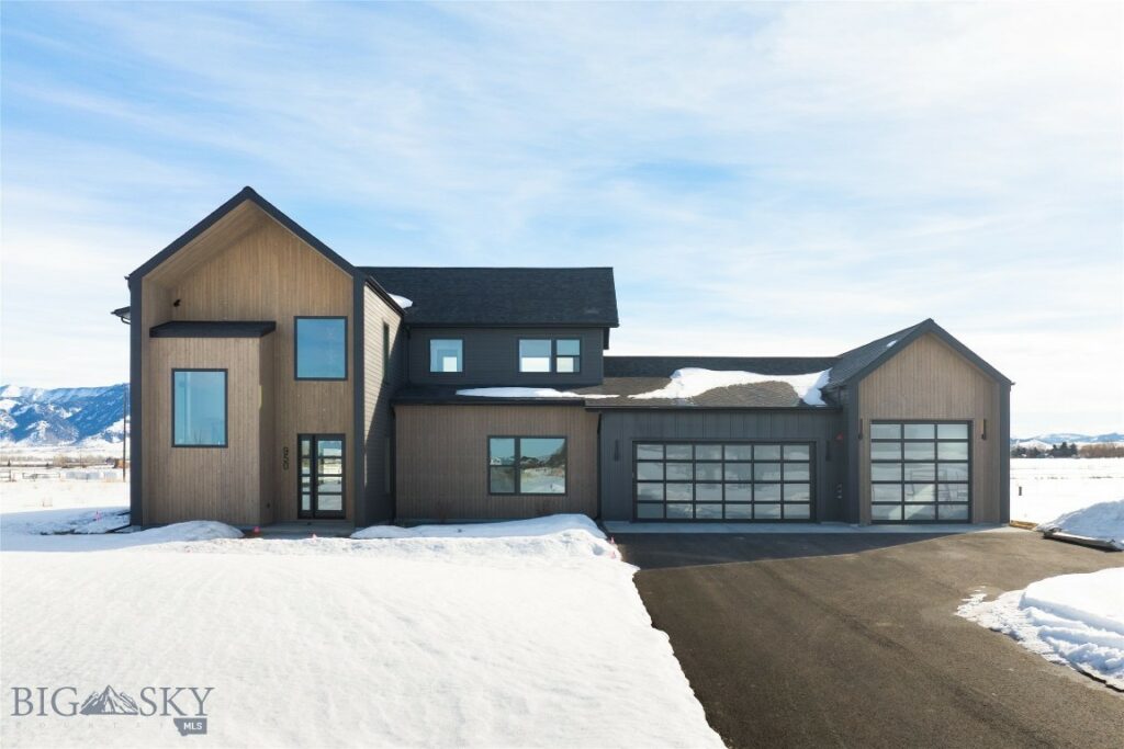 Bozeman MT 59718 - 1
