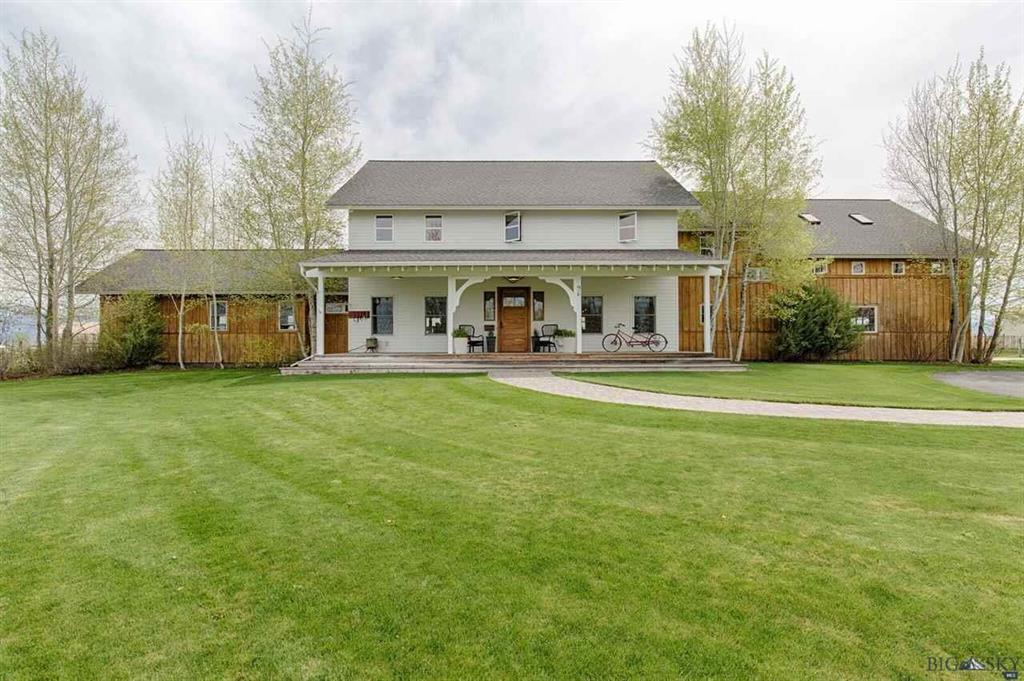Bozeman Home Sold $1,075,000