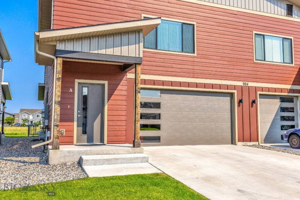 Bozeman MT 59718 - 1