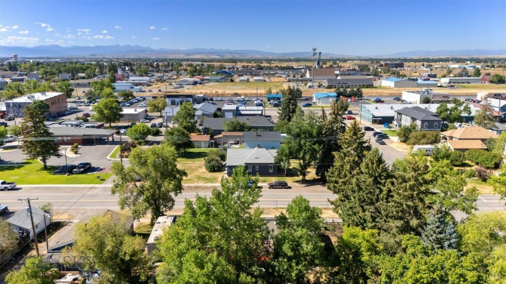 Belgrade MT 59714 - 8