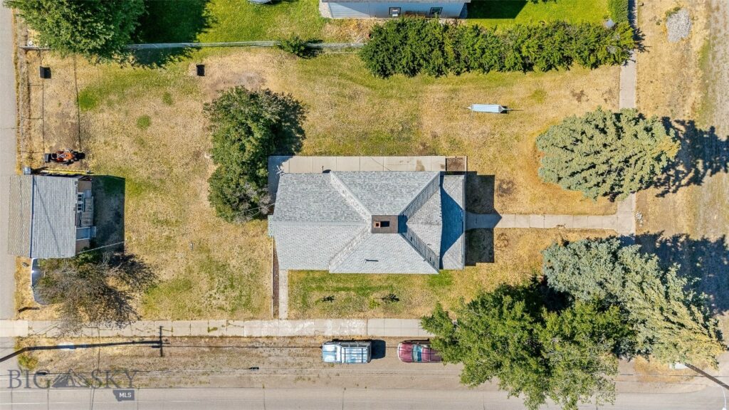 Belgrade MT 59714 - 9