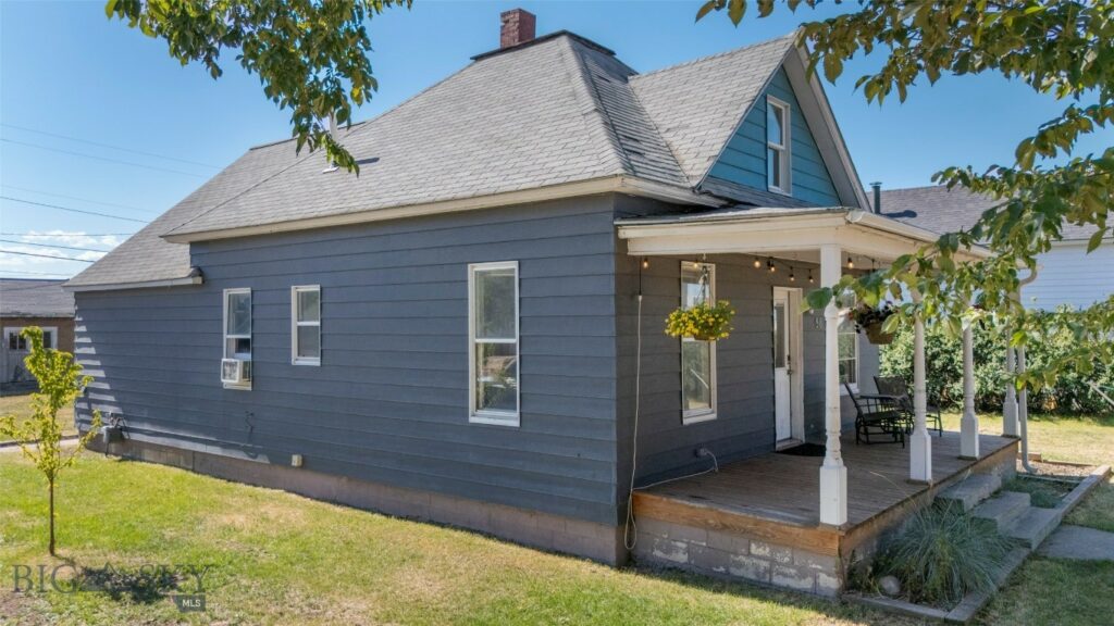 Belgrade MT 59714 - 4