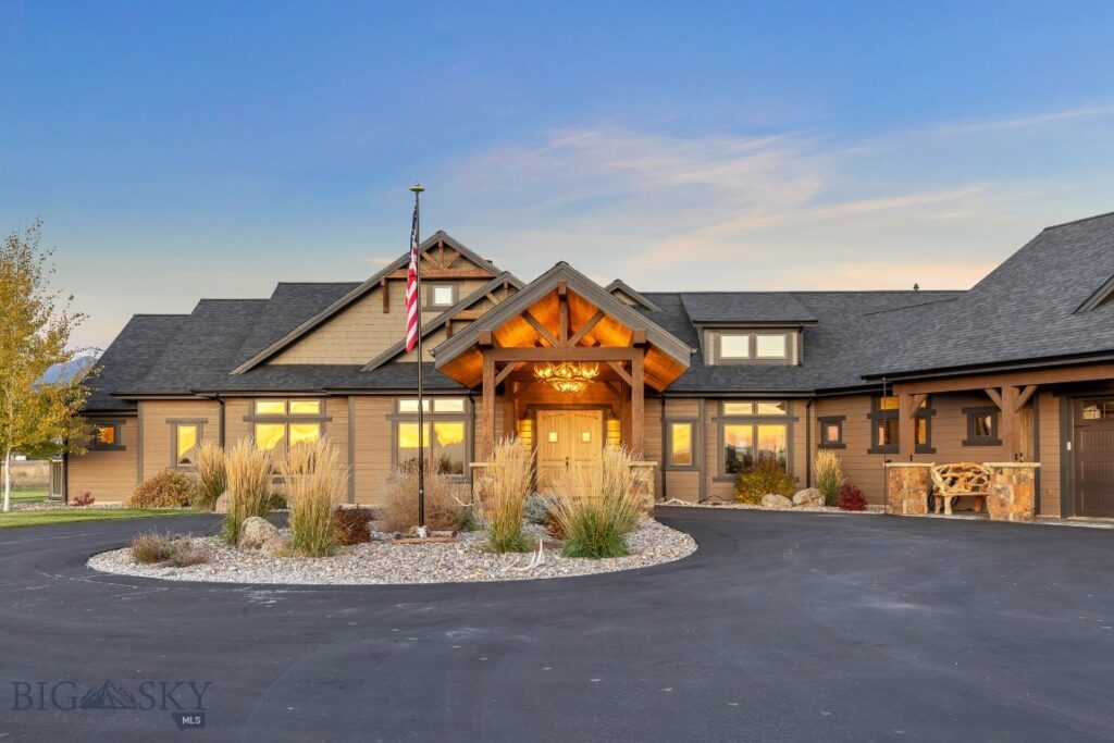 Belgrade MT 59714 - 4