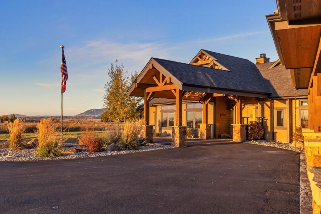 Belgrade MT 59714 - 5