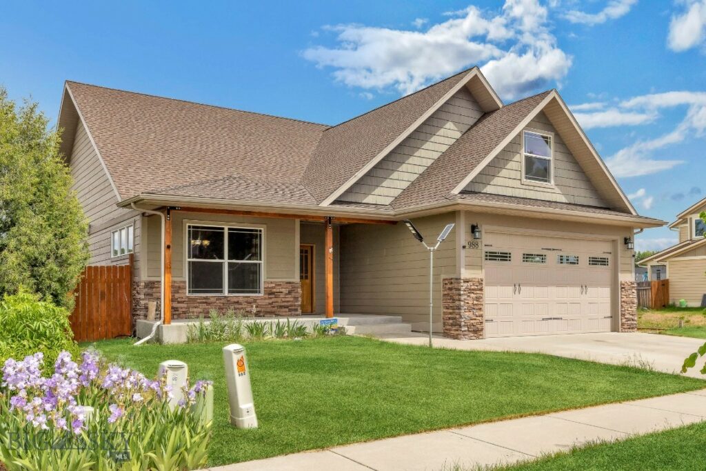 Bozeman MT 59718 - 1