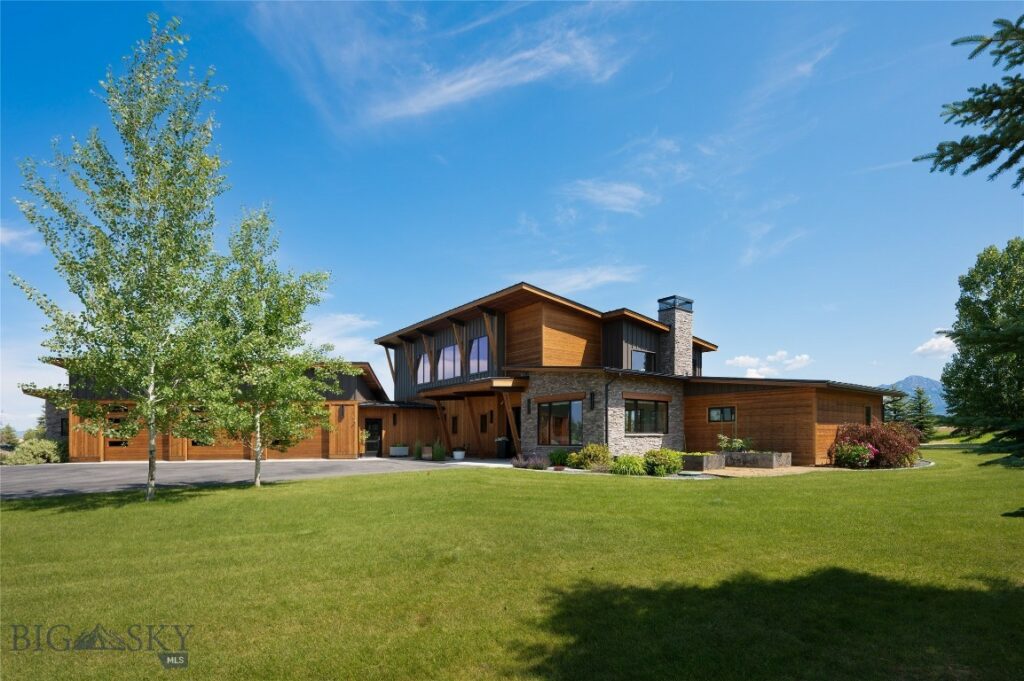 989 Bridger Lake