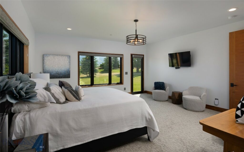 989 Bridger Lake