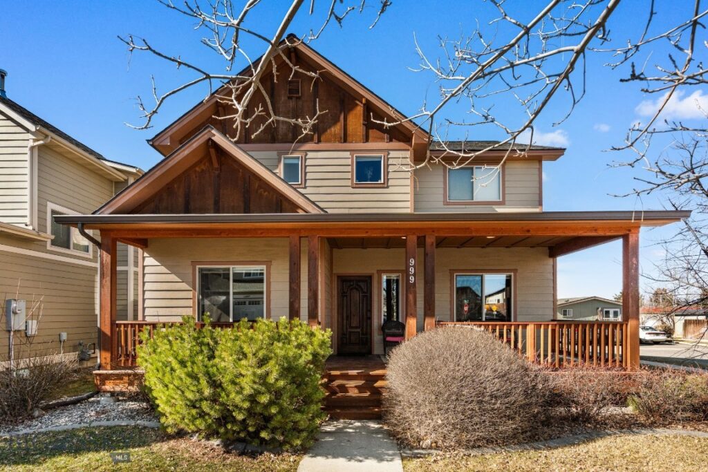 Bozeman MT 59715 - 1