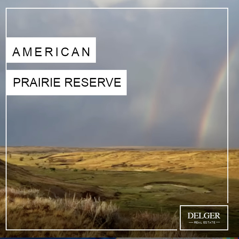 American Prairie Reserve