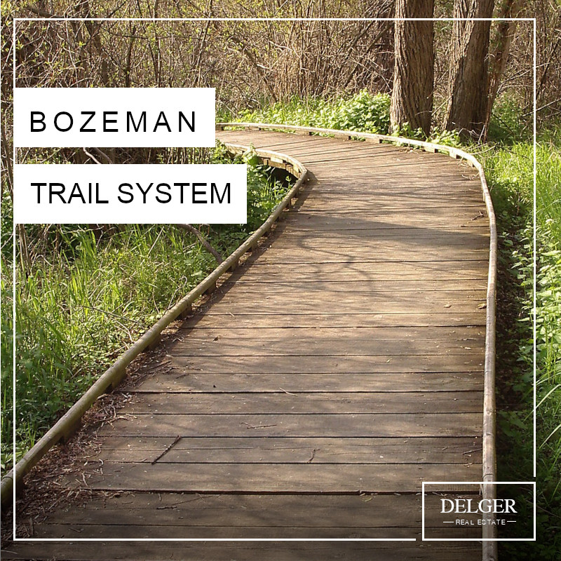 Bozeman Trail System