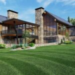 Bridger Foothills Ranch at Four Bar Ranches