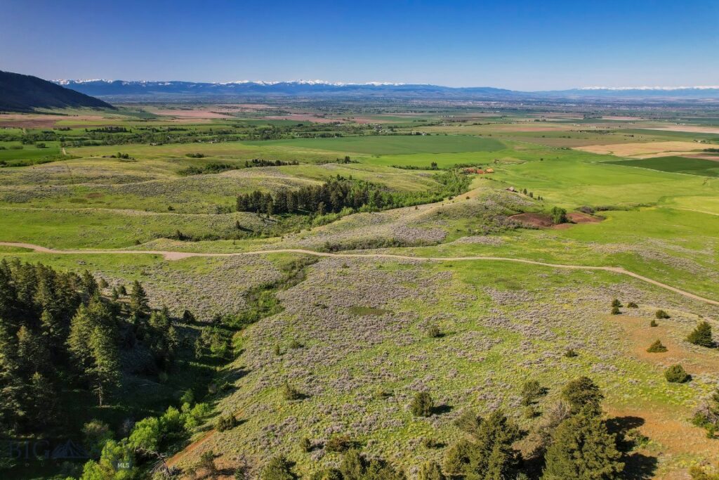 Bridger Foothills Ranch at Four Bar Ranches