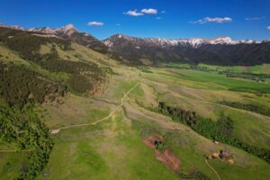Bridger Foothills Ranch at Four Bar Ranches, Belgrade MT 59715