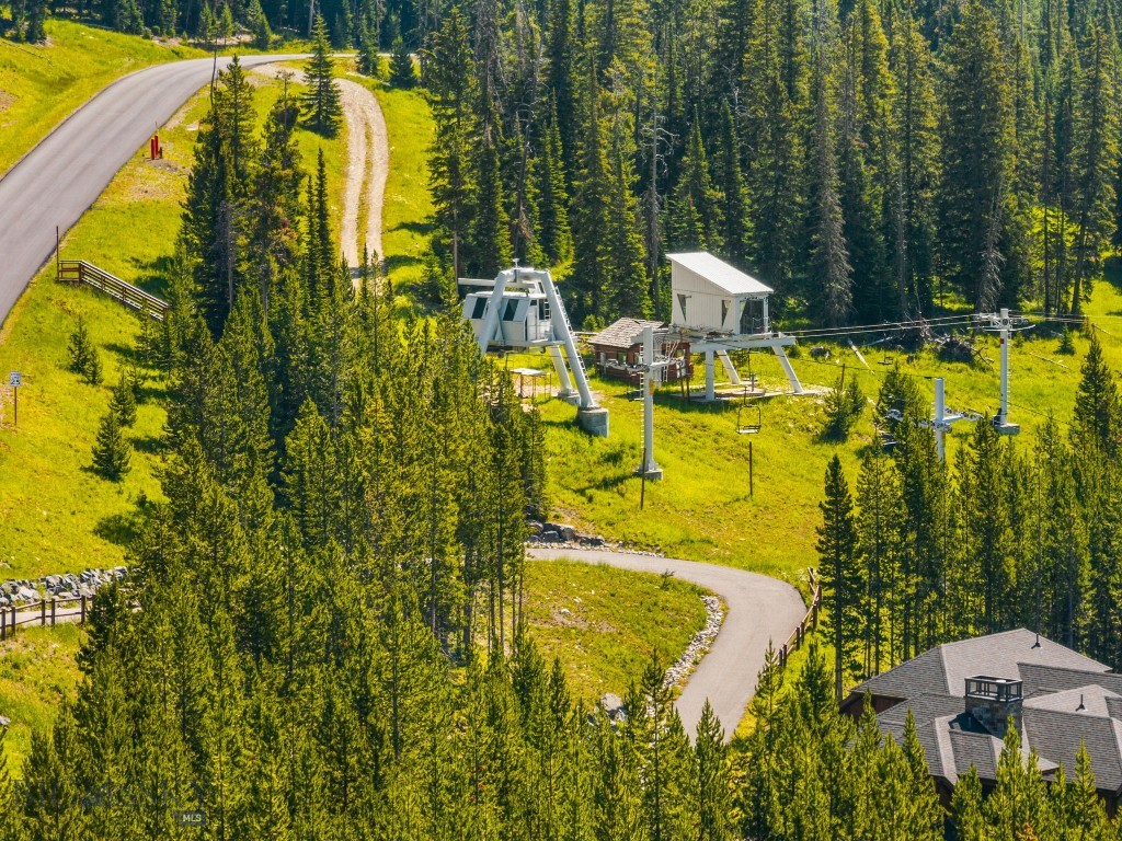 TBD Beehive Basin Lot 132A-1 Road