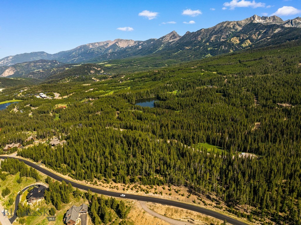 TBD Beehive Basin Lot 132A-1 Road