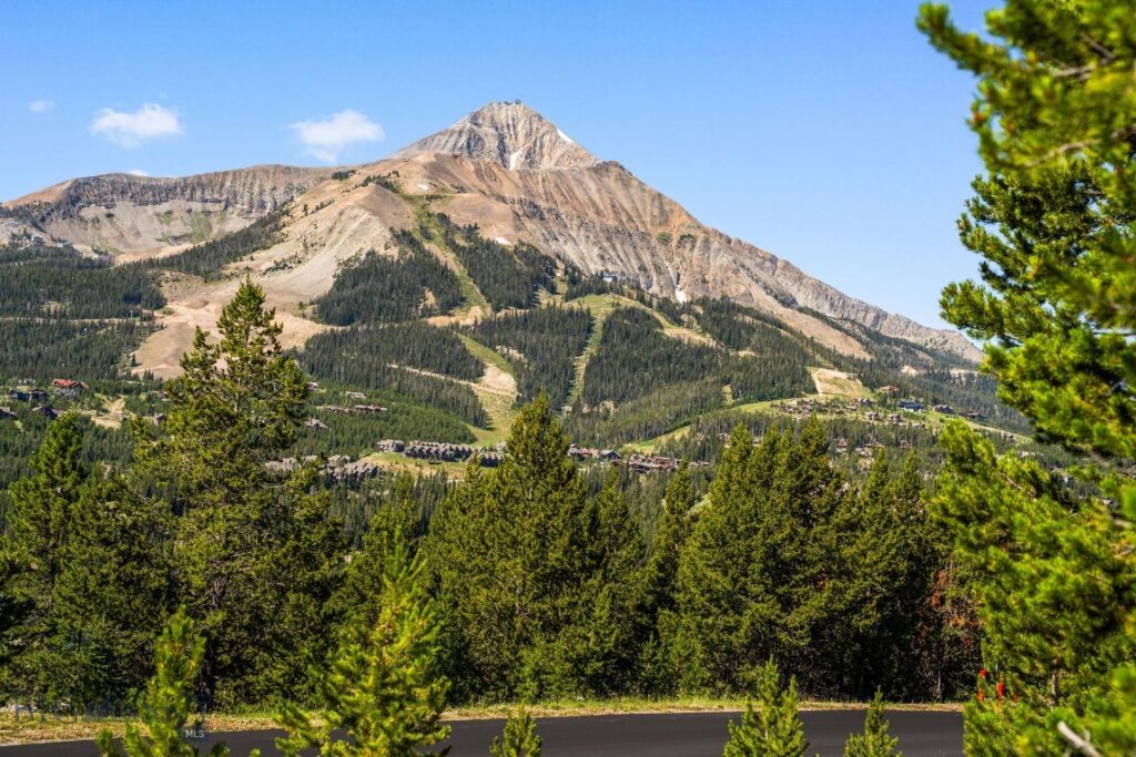 TBD Beehive Basin Lot 132A-1 Road