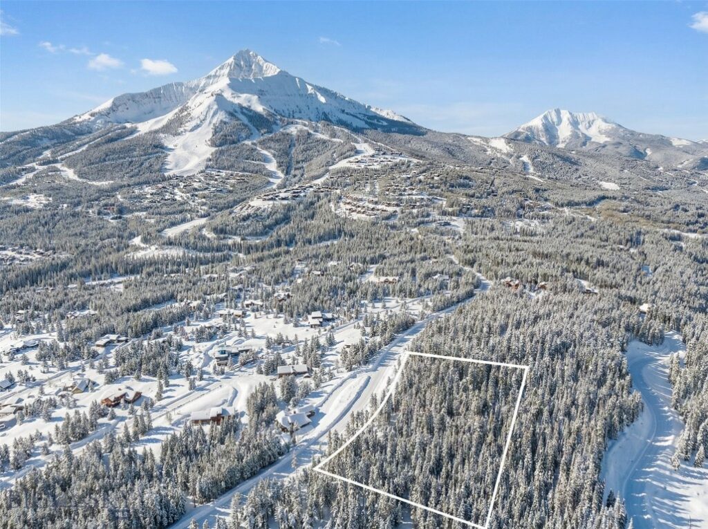 TBD Beehive Basin Lot 132A-1 Road