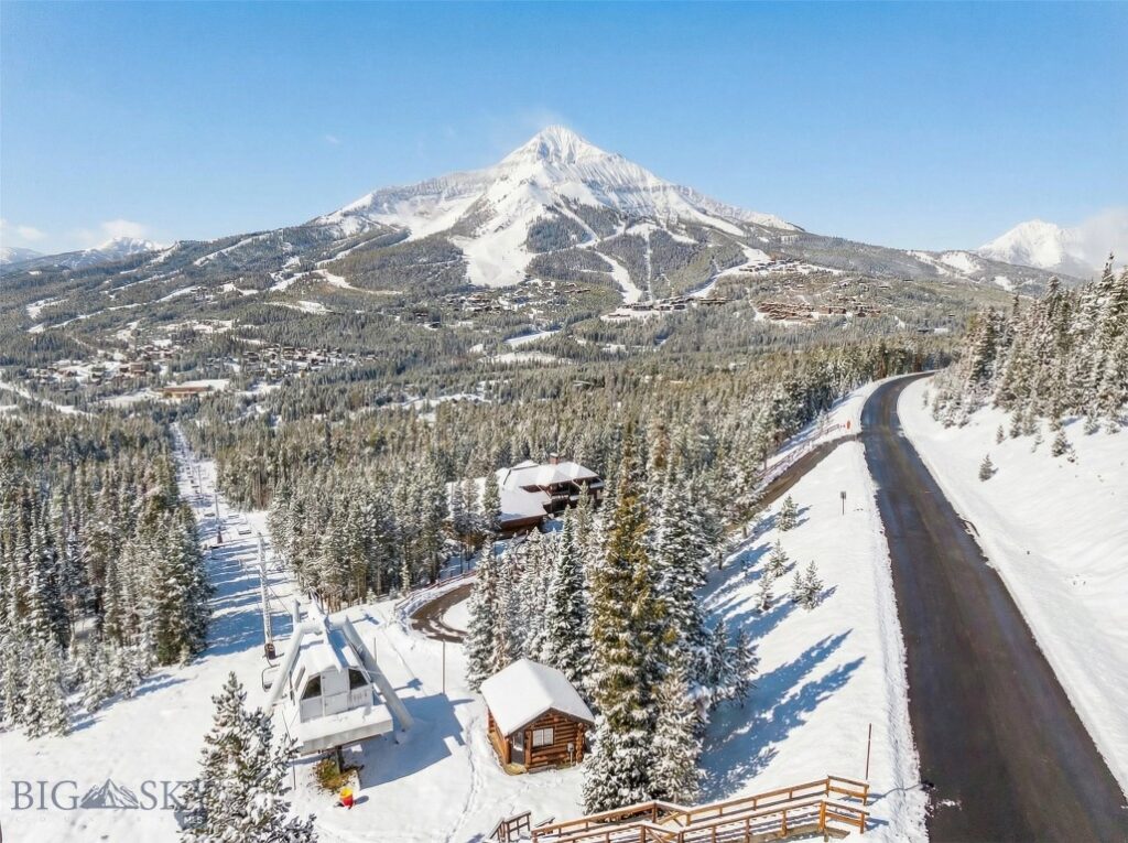 TBD Beehive Basin Lot 132A-1 Road