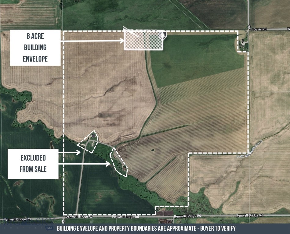 TBD Penwell Bridge Road