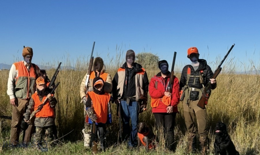 Belgrade MT 59714 - 8