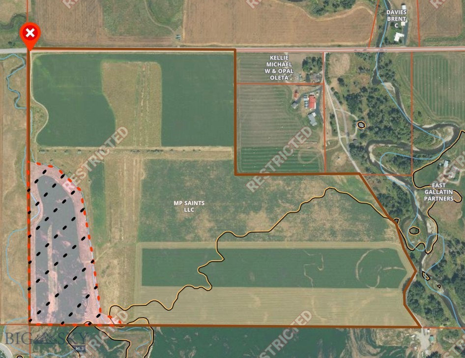 TBD Penwell Bridge Road