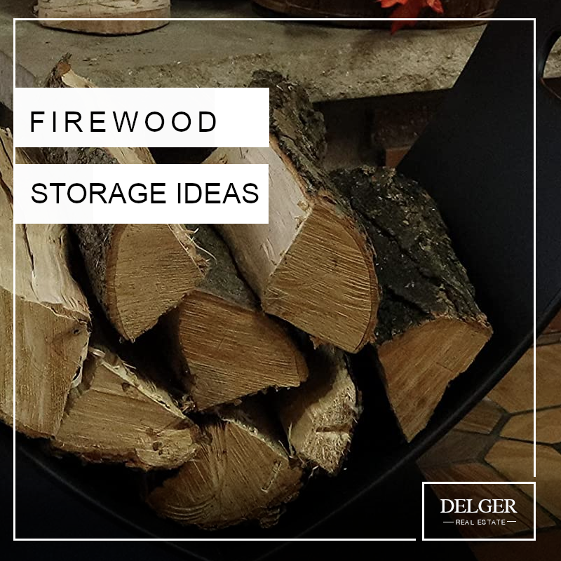 Firewood Storage Ideas