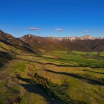 Four Bar Ranches Corbly Gulch Road