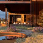 Four Bar Ranches Corbly Gulch Road