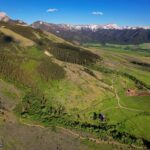 Four Bar Ranches Corbly Gulch Road