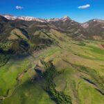 Four Bar Ranches Corbly Gulch Road