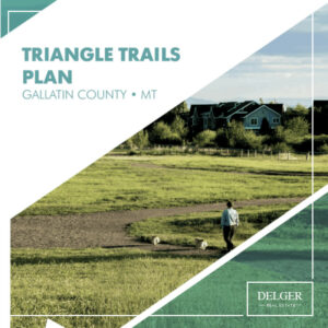 Gallatin County Triangle Trails Plan