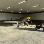 Hangar 49 Taxiway L