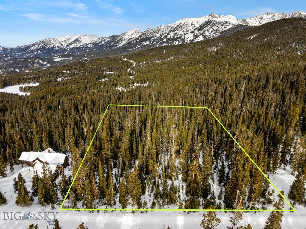 TBD White Butte Road