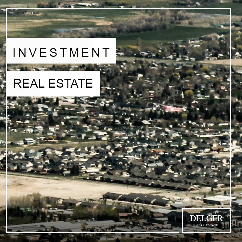 Investment Real Estate
