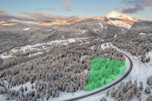 TBD Sleeping Bear, Big Sky MT 59716