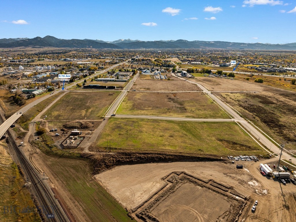 Bozeman MT 59715 - 1