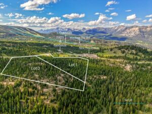 Lot 1 & 2 Wheatgrass Meadows, Big Sky MT 59716
