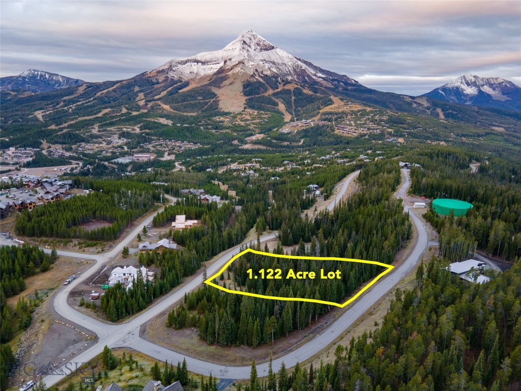Lot 108A BEEHIVE BASIN Road