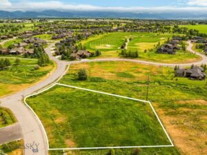 Lot 117 Bold Driver Lane, Bozeman MT 59718