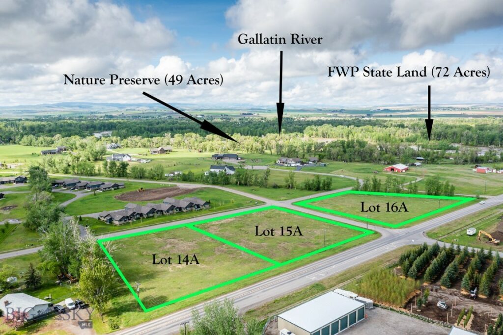 Lot 14 A TBD Riverway Road