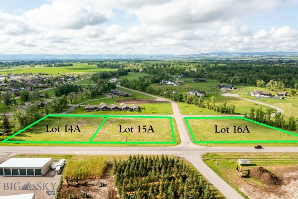 Lot 14 A TBD Riverway Road