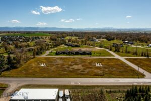 Lot 14 A TBD Riverway Road, Belgrade MT 59714