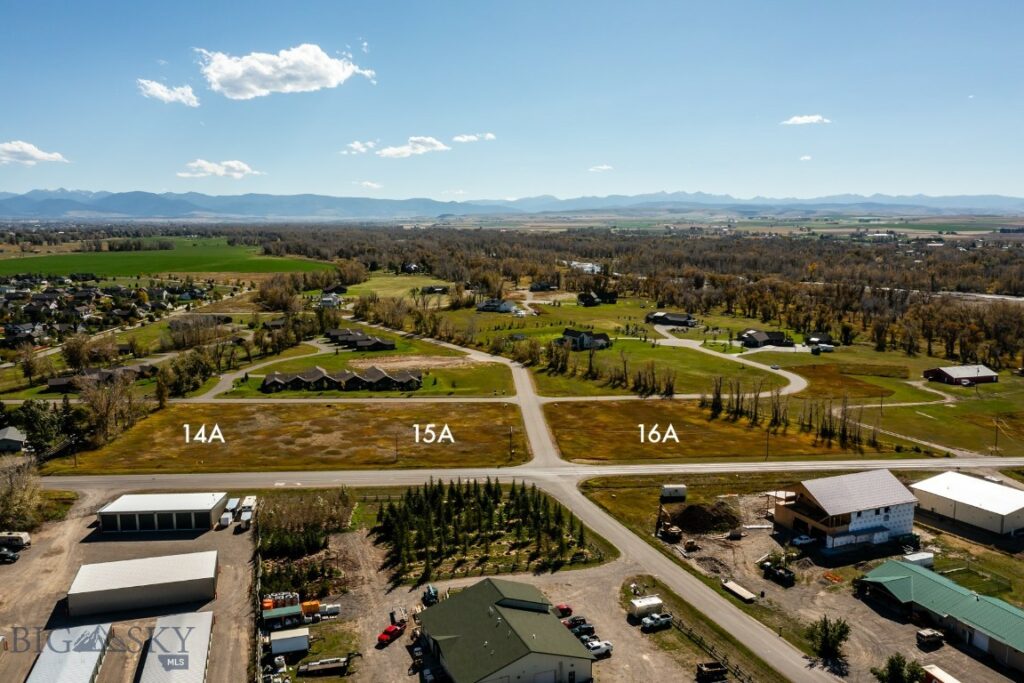 Lot 14 A TBD Riverway Road